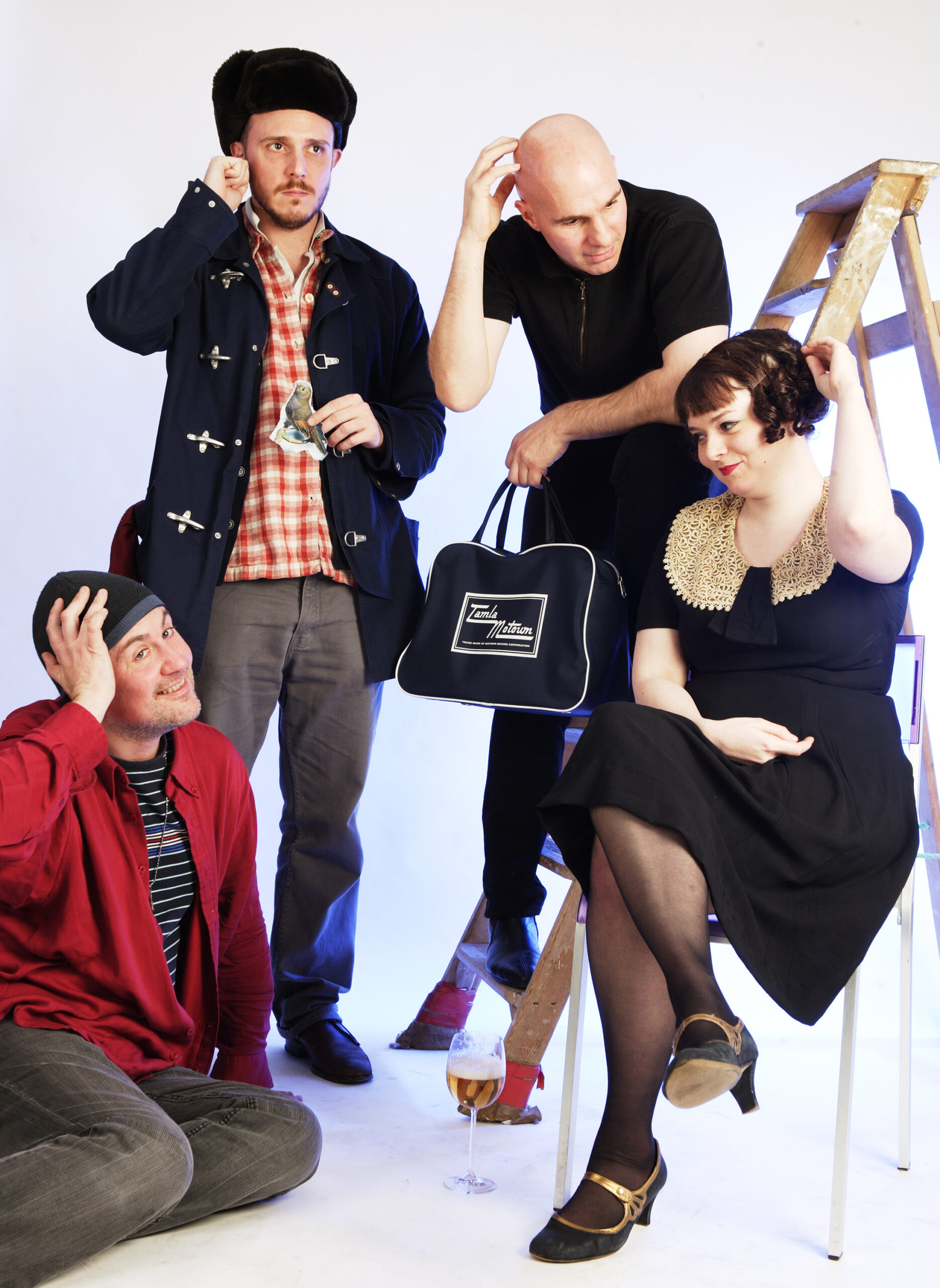 Imagen destacada de grupo: Television Personalities